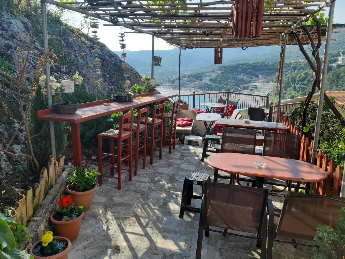 Paraskevi'S Luxury Studios Parga Exteriör bild
