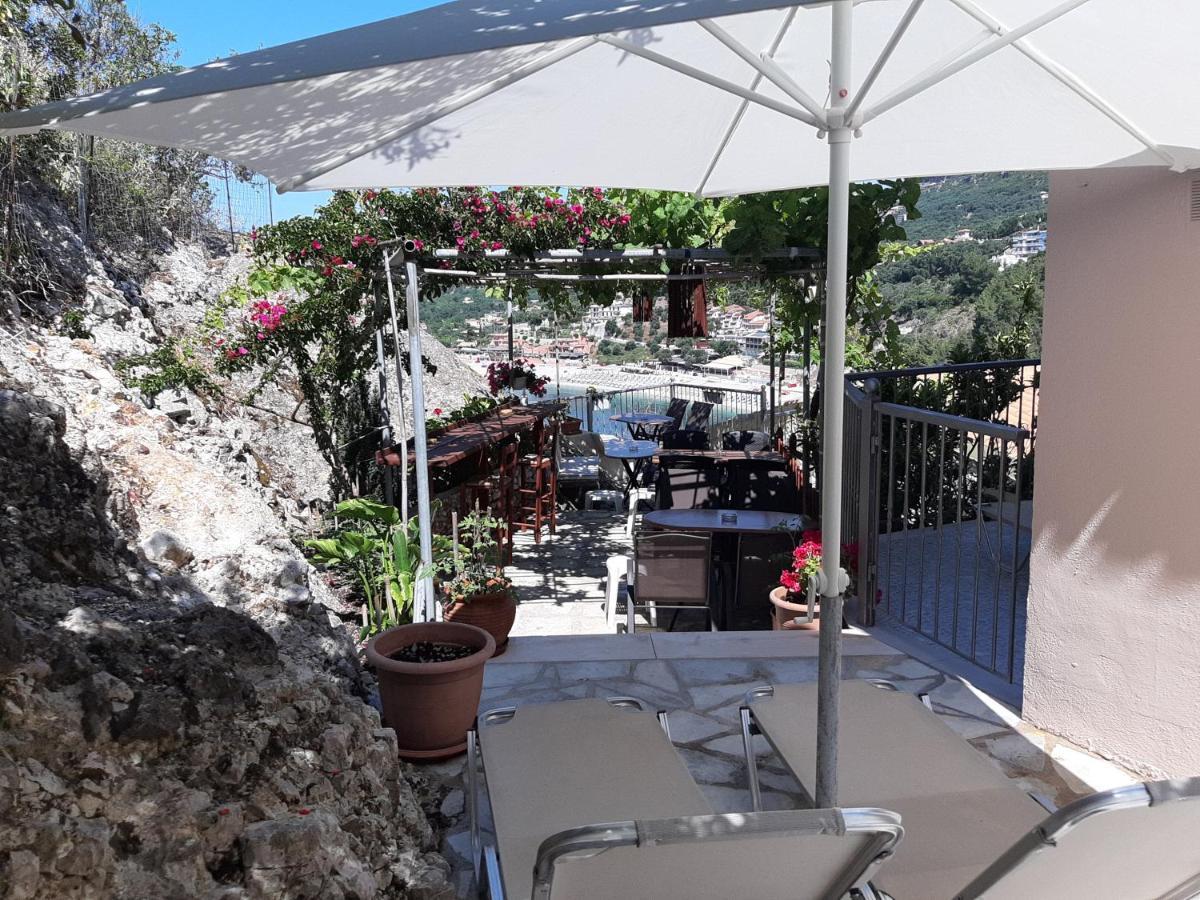 Paraskevi'S Luxury Studios Parga Exteriör bild