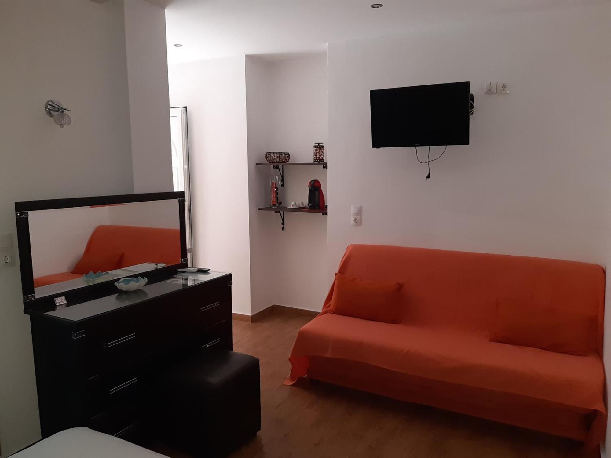 Paraskevi'S Luxury Studios Parga Exteriör bild