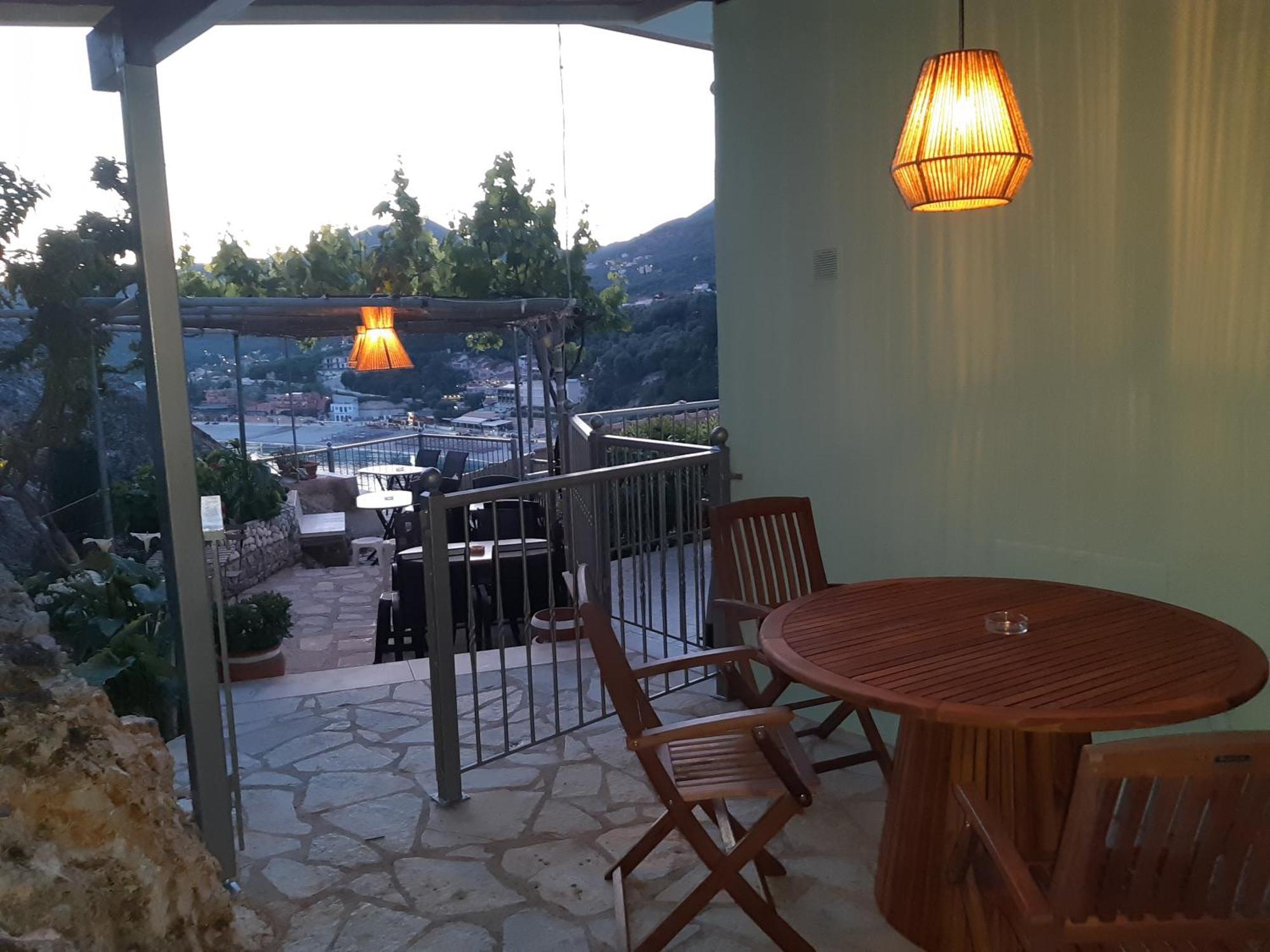Paraskevi'S Luxury Studios Parga Exteriör bild