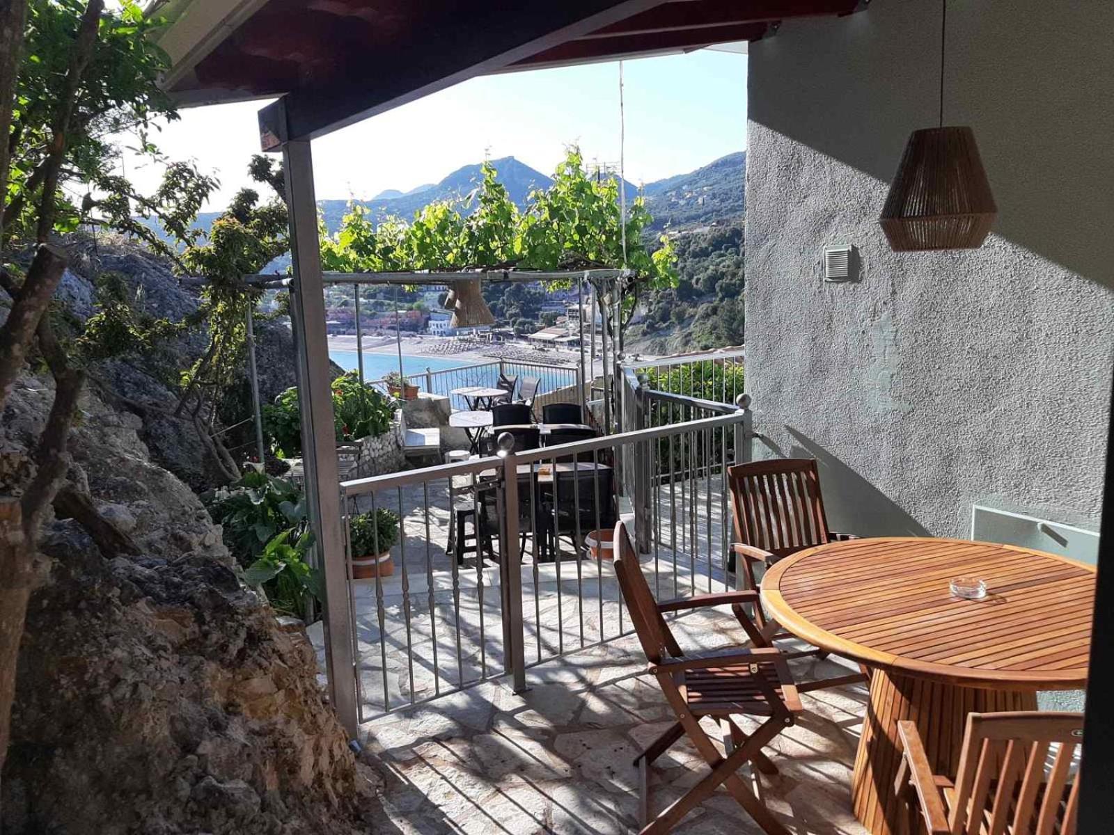 Paraskevi'S Luxury Studios Parga Exteriör bild