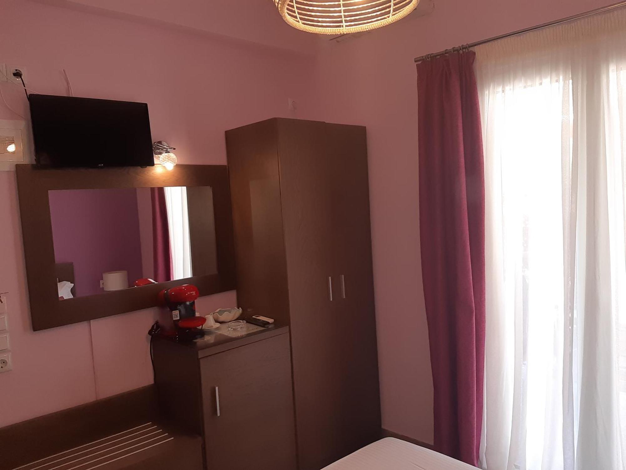Paraskevi'S Luxury Studios Parga Exteriör bild