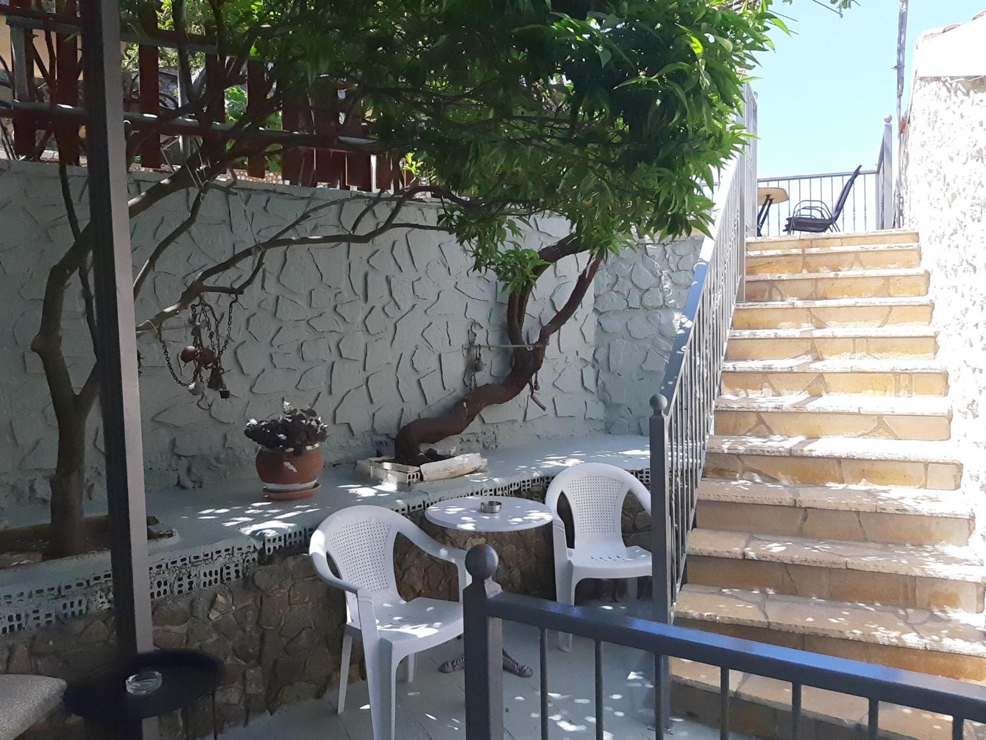 Paraskevi'S Luxury Studios Parga Exteriör bild