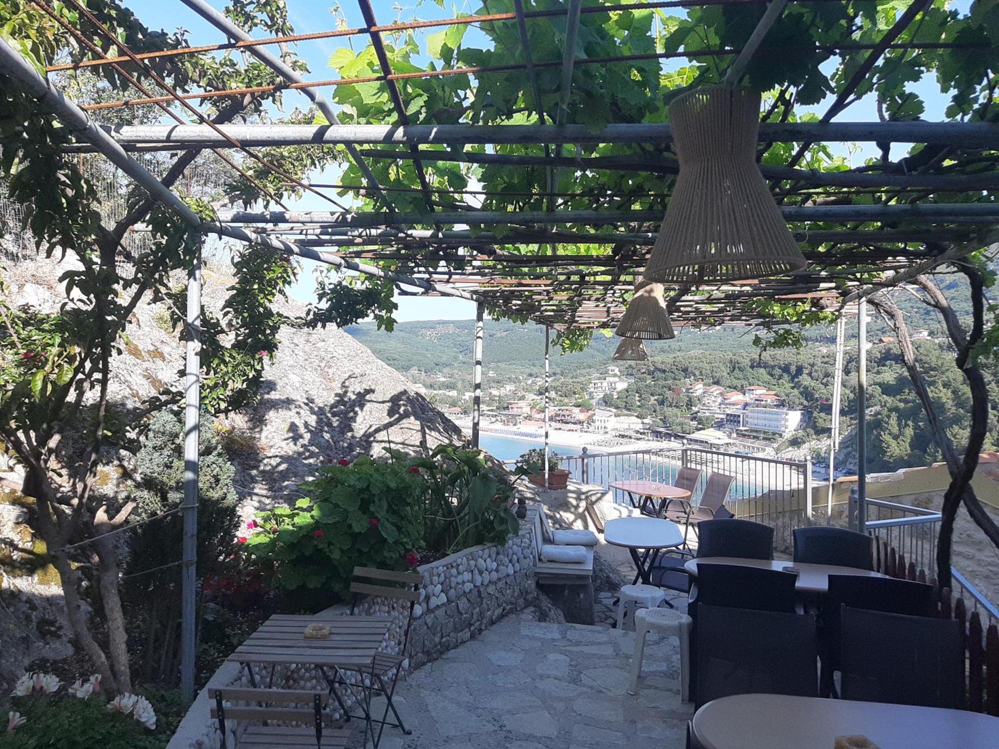 Paraskevi'S Luxury Studios Parga Exteriör bild