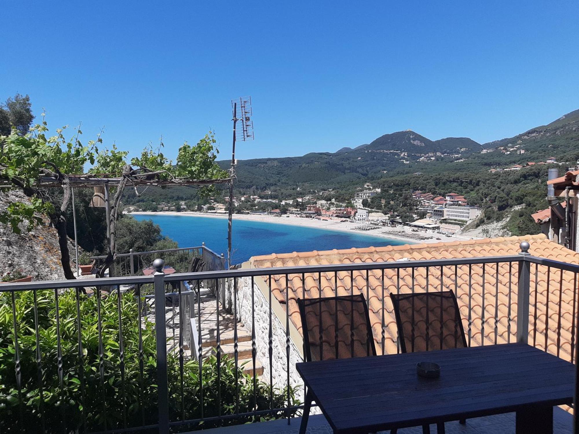 Paraskevi'S Luxury Studios Parga Exteriör bild