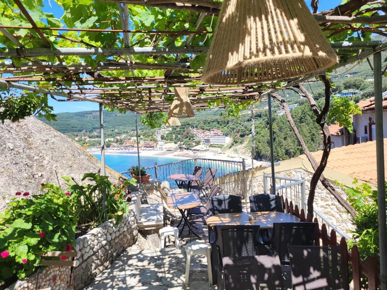 Paraskevi'S Luxury Studios Parga Exteriör bild