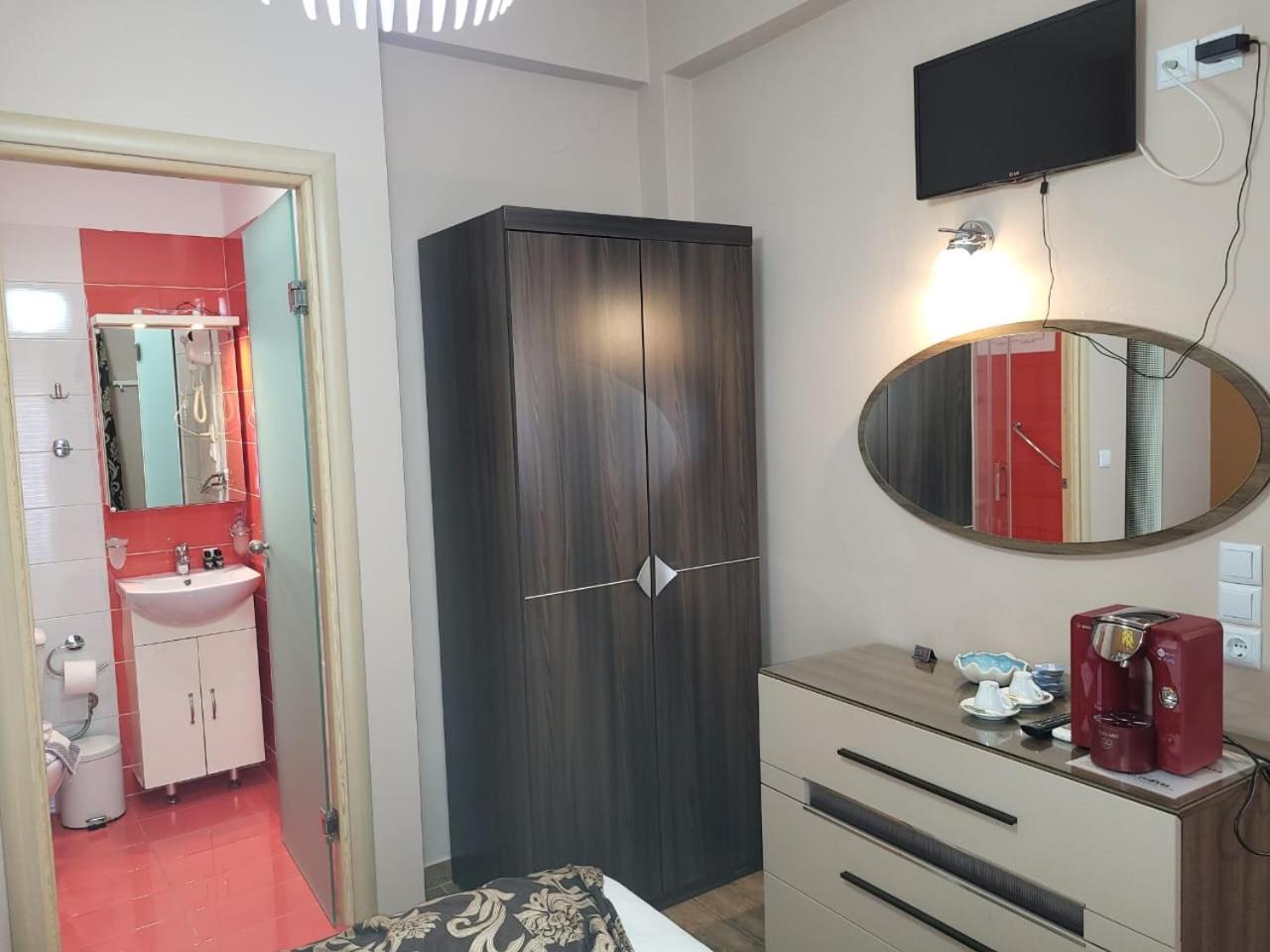 Paraskevi'S Luxury Studios Parga Exteriör bild