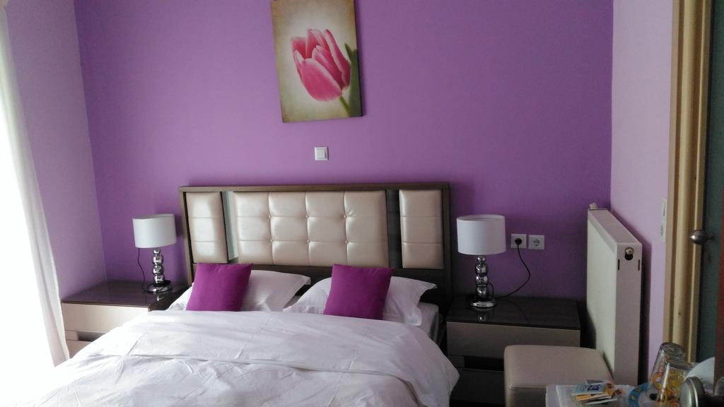 Paraskevi'S Luxury Studios Parga Exteriör bild