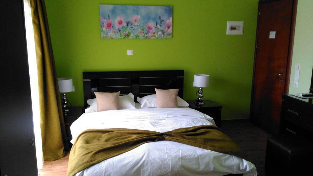 Paraskevi'S Luxury Studios Parga Exteriör bild