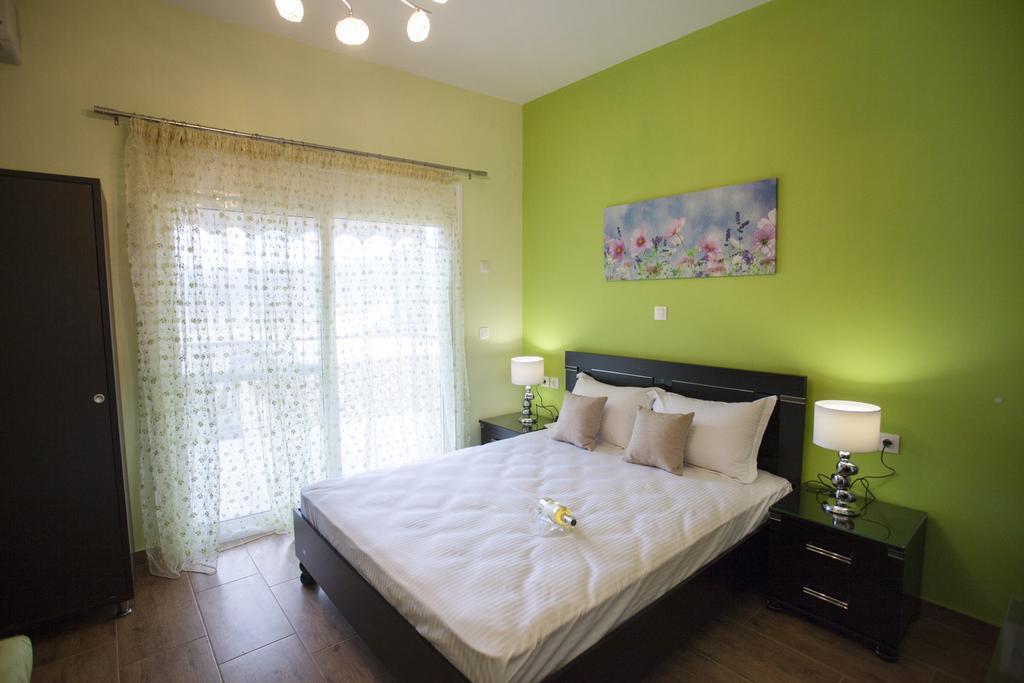 Paraskevi'S Luxury Studios Parga Exteriör bild
