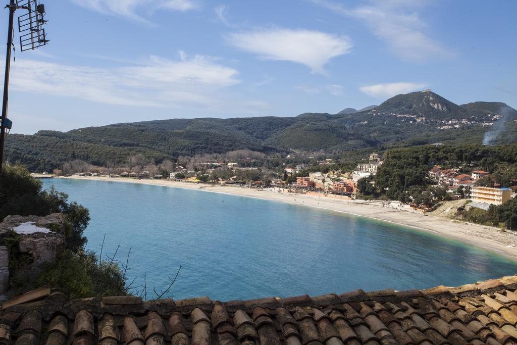 Paraskevi'S Luxury Studios Parga Exteriör bild