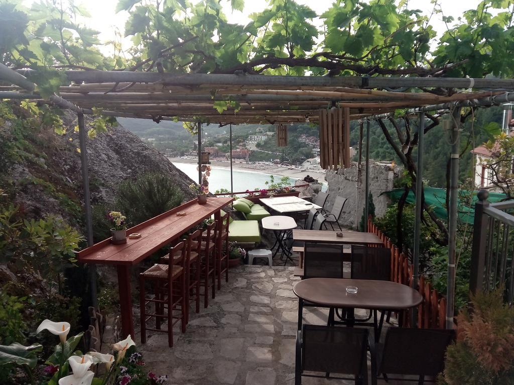 Paraskevi'S Luxury Studios Parga Exteriör bild