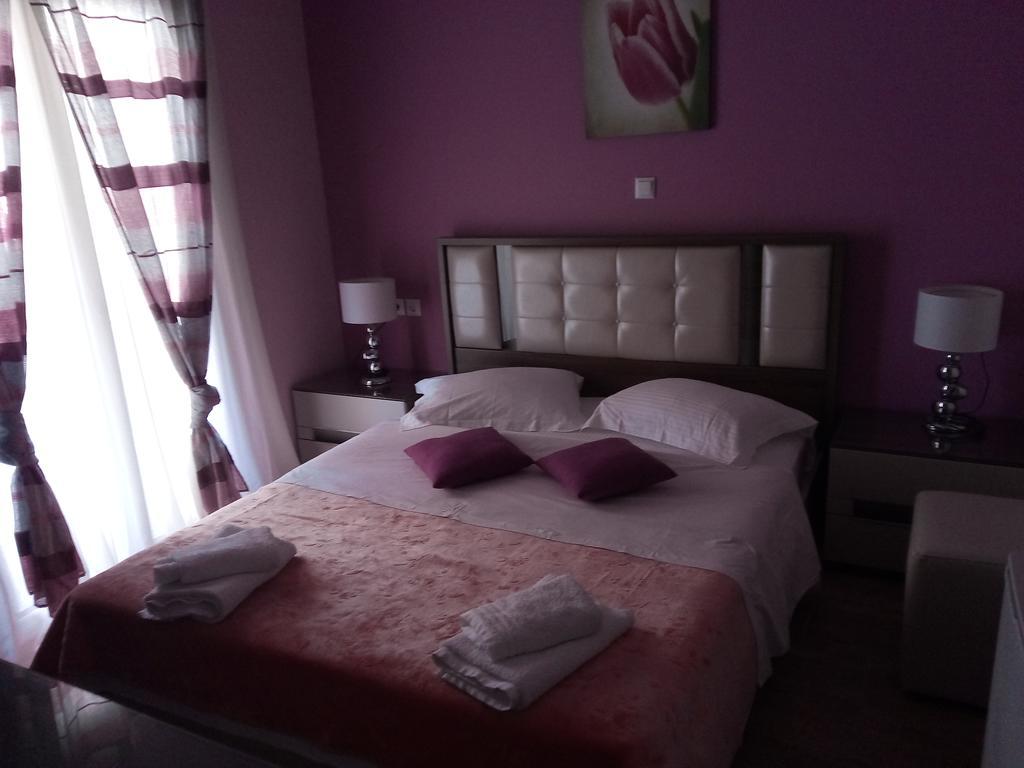 Paraskevi'S Luxury Studios Parga Exteriör bild