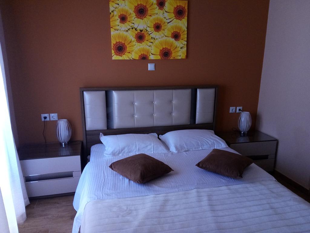 Paraskevi'S Luxury Studios Parga Exteriör bild