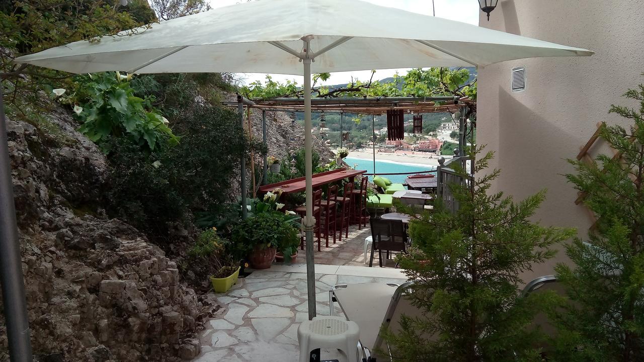 Paraskevi'S Luxury Studios Parga Exteriör bild
