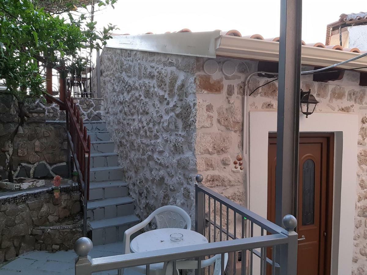 Paraskevi'S Luxury Studios Parga Exteriör bild
