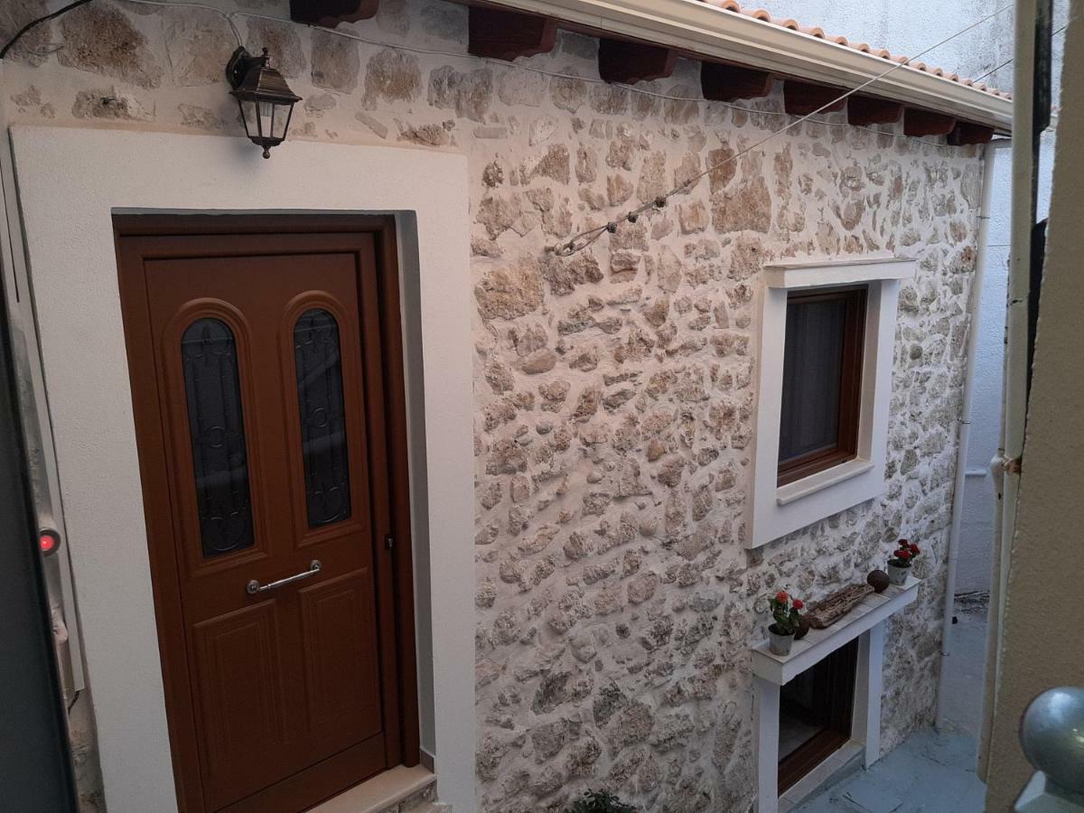 Paraskevi'S Luxury Studios Parga Exteriör bild